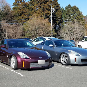 フェアレディZ Z33