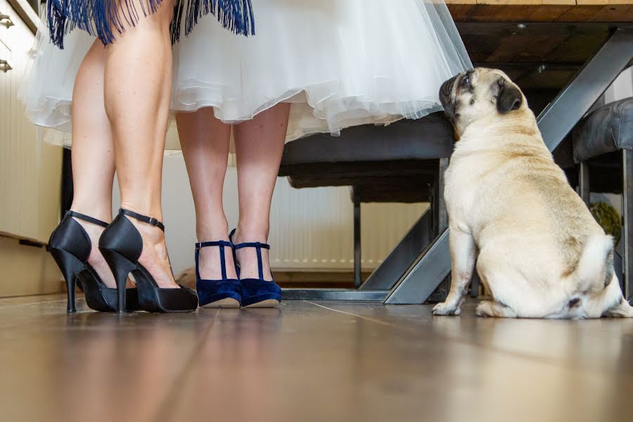 Photographe de mariage Manon Van Der Mispel (klik). Photo du 17 janvier