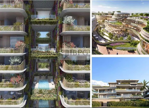 Apartment with terrace and pool 5