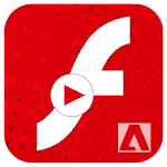 Cover Image of Download Flash Player For Android - Fast SWF Player & FLV ver 11.19 APK