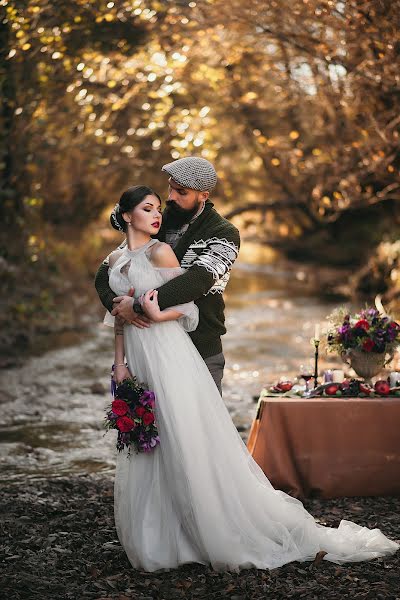 Photographe de mariage Sveta Sukhoverkhova (svetasu). Photo du 6 février 2020