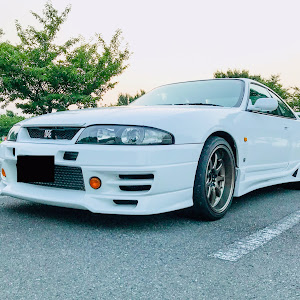 スカイライン GT-R R33