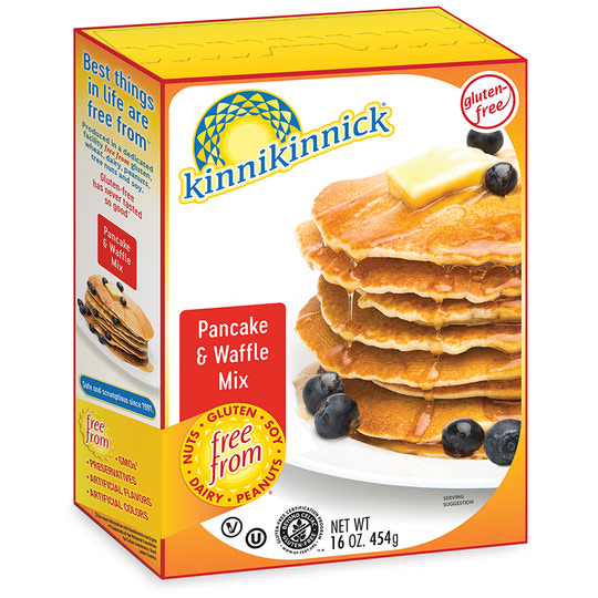 Pancake & Waffle Mix