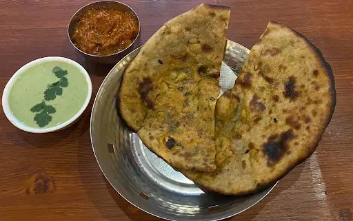 Aloo Paratha