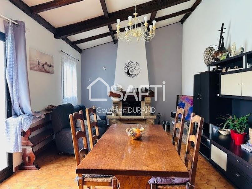 Vente maison 5 pièces 130 m² à Saint-Hippolyte (66510), 290 000 €