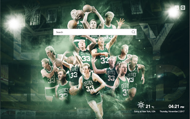 Basketball Wallpapers HD - NBA All Stars