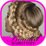 Braided Hairstyles Steps 2016 Apk