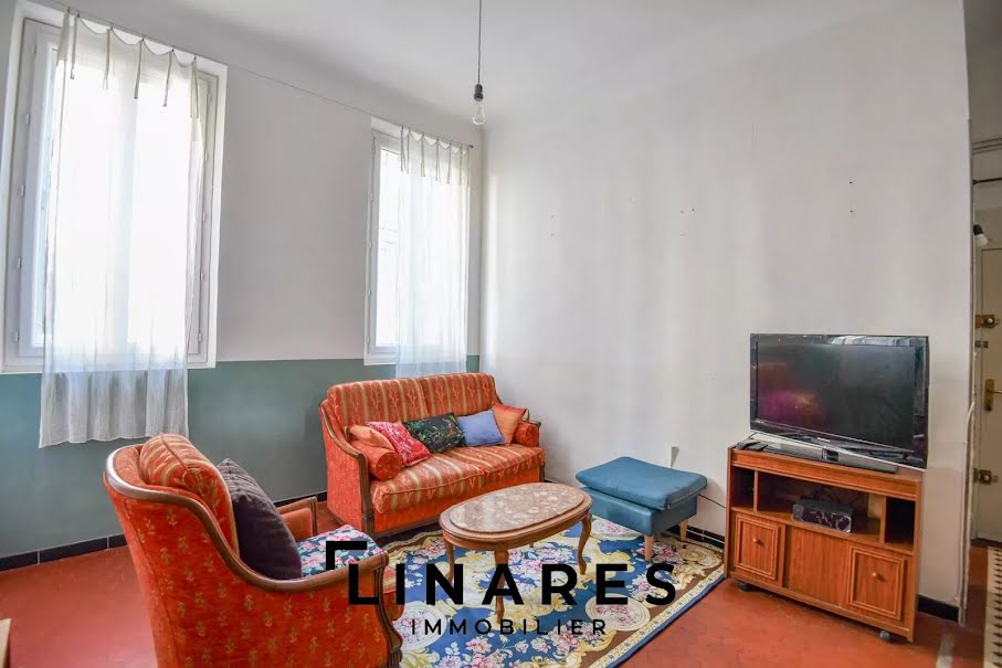 Vente appartement 1 pièce 38 m² à Marseille 4ème (13004), 115 000 €