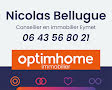 Optimhome - NICOLAS BELLUGUE