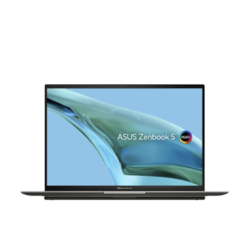 Máy tính xách tay/ Laptop Asus Zenbook S 13 OLED UX5304MA-NQ117W (Ultra 7-155H) (Xám)
