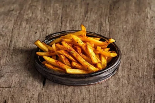 Peri Peri Fries