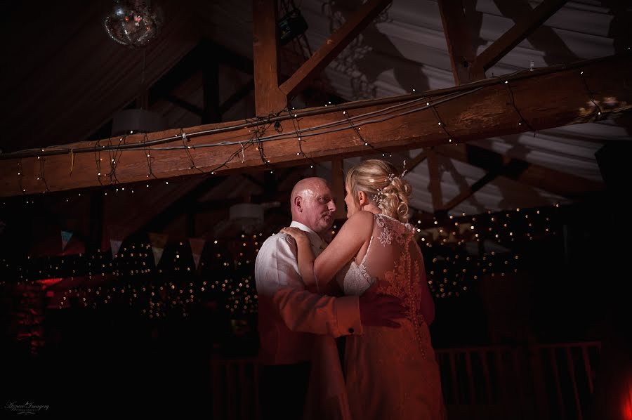 Wedding photographer Scott Windsor (azzureimagery). Photo of 24 February 2021