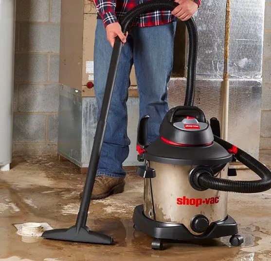 Resolve Shop Vac Blowing Instead of Vacuuming: 5 Easy Steps