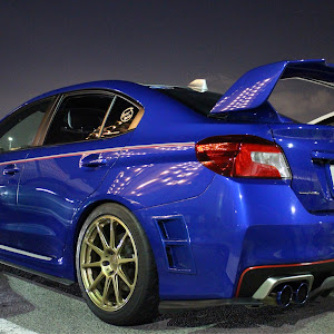 WRX STI VAB