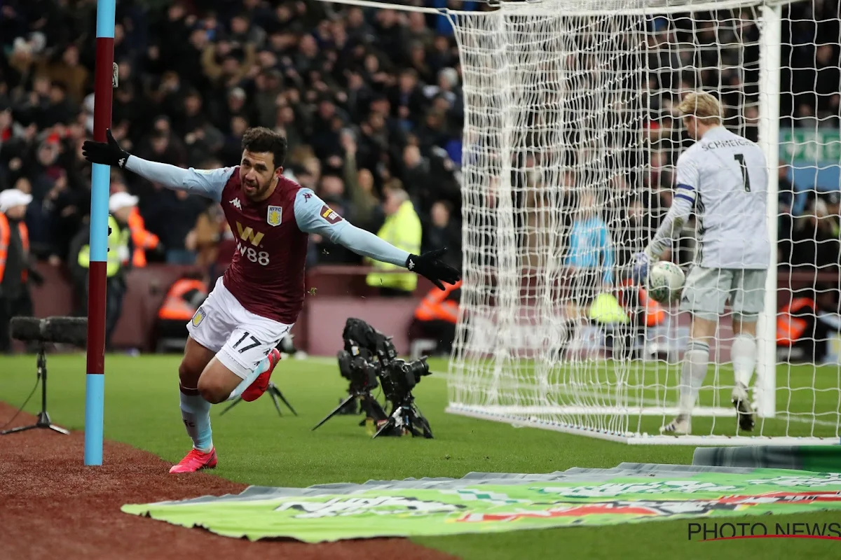 Aston Villa et ses "Belgicains" bientôt entrainés par une légende du football ?