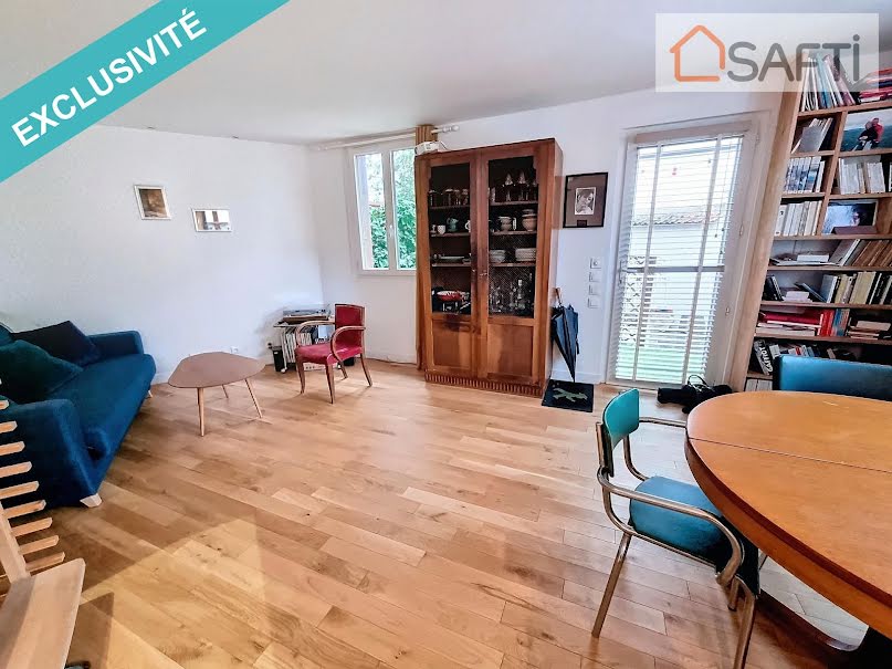 Vente maison 2 pièces 47 m² à Saint-maur-des-fosses (94100), 299 000 €