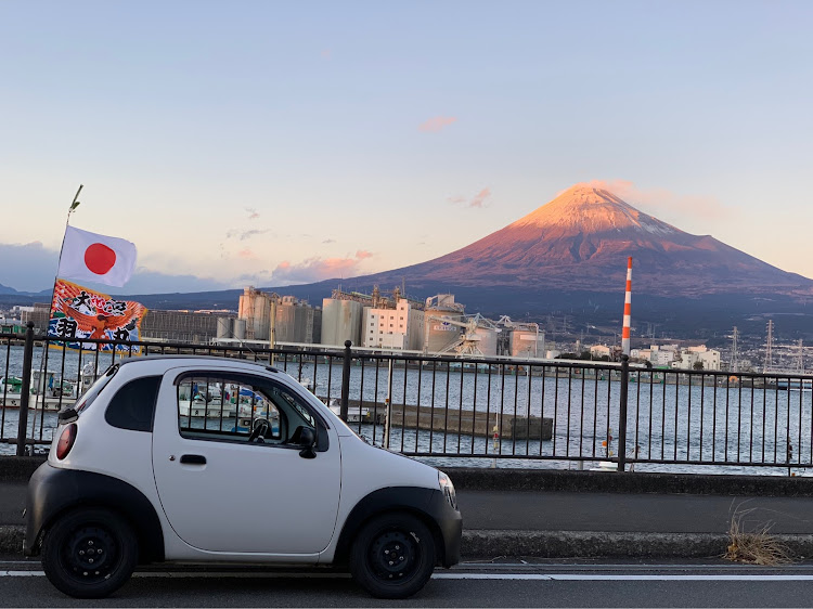 ツインのK6A・大人のチョロQ・新年のご挨拶・仕事初め!・twin LIFEに関するカスタム事例の投稿画像1枚目