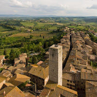 I tetti di San Geminiano di 