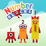 Cover Image of ดาวน์โหลด พบกับ Numberblocks 01.01.01 APK