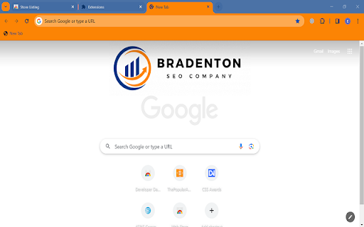 Brandenton Theme