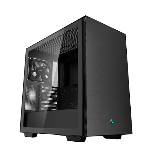 Thùng máy/ Case Deepcool CH510 (R-CH510-BKNNE1-G-1)