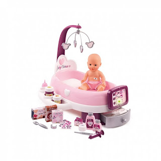 Baby Nurse Набор по уходу за куклой с планшетом Smoby за 6 990 руб.