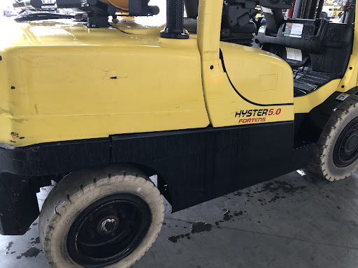 HYSTER H5.0FT