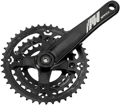 Samox Samox AF26 Crankset - 152mm 10-Speed 44/32/22t 104/64 BCD JIS Square Taper alternate image 0