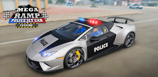 Crazy Car Chase: Police Games