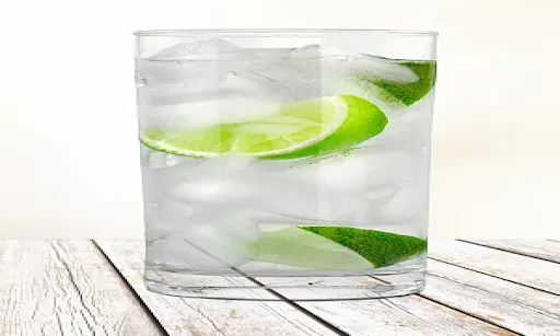 Fresh Lime Soda