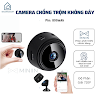 Camera Giám Sát Chống Trộm, Camera Wifi Mini Không Dây A9, Độ Phân Giải 720P, App Xem Từ Xa - Hàng Chính Hãng Miniin