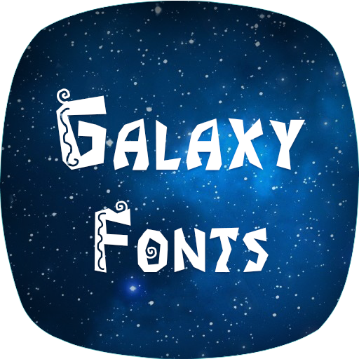 Galaxy Fonts 個人化 App LOGO-APP開箱王