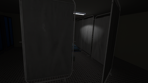 mystery cases - cursed hospital  screenshots 2