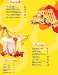 Eat N Smile Cafe & Restro menu 7