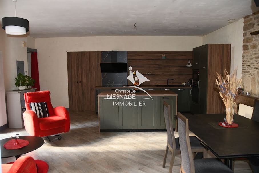 Vente appartement 3 pièces 71 m² à Dinan (22100), 261 250 €