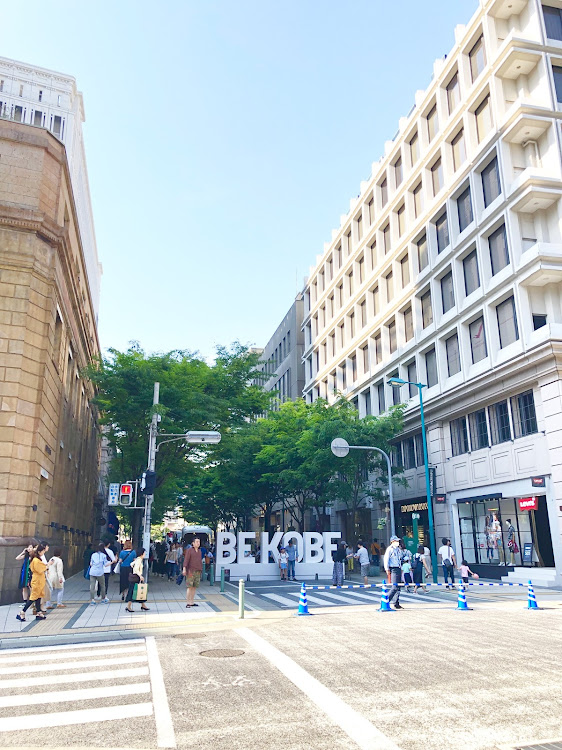 シロッコの神戸大丸・街中ドライブ・初夏に関するカスタム事例の投稿画像4枚目