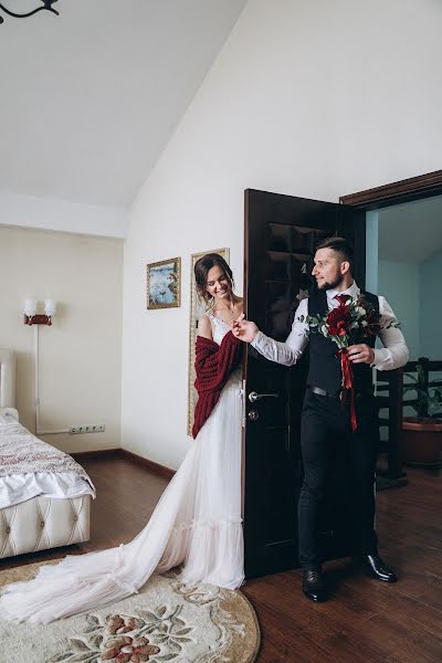 Fotografo di matrimoni Olga Vinogradova (olgasummer). Foto del 11 luglio 2018