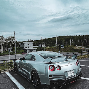 NISSAN GT-R R35