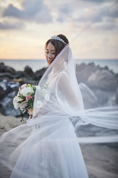 Huwelijksfotograaf Weerayut Janthai (janthai). Foto van 1 januari 2019