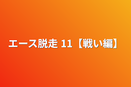 エース脱走 11【戦い編】