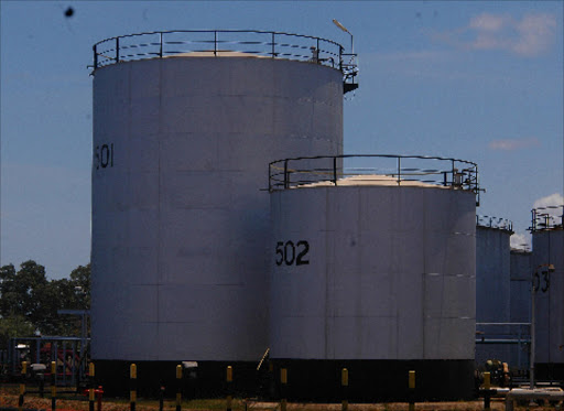 Kenya Petroleum Refinery plant in Mombasa/FILE
