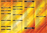 Shree Laxmi Sagar menu 1