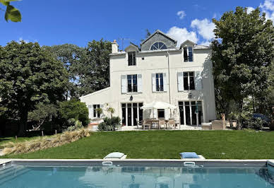 House with pool and terrace 1