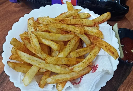 Peri Peri Fries