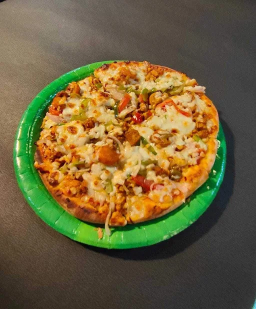 Chicken Cocktail Pizza