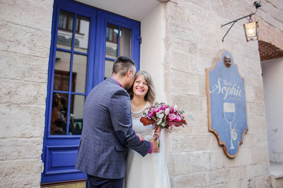 Photographe de mariage Inga Zaychenko (ingazaichenko). Photo du 29 septembre 2018