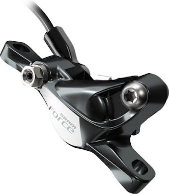 SRAM Force 22 Right Rear Road Hydraulic Disc Brake and DoubleTap Lever alternate image 1