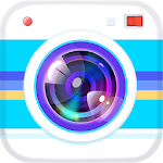 Cover Image of Baixar Câmera selfie com adesivos RA 1.0.2 APK