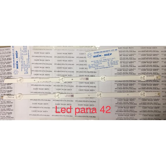 Led Tivi Panasonic 42'' ( 1 Thanh A+ 1 Thanh B)