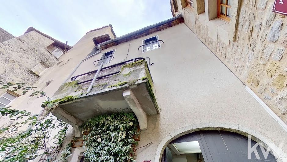 Vente maison  51 m² à Chirac (48100), 27 000 €